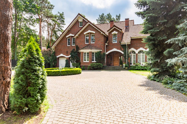 Best Cobblestone Driveway Pavers  in Wheeler Af, HI